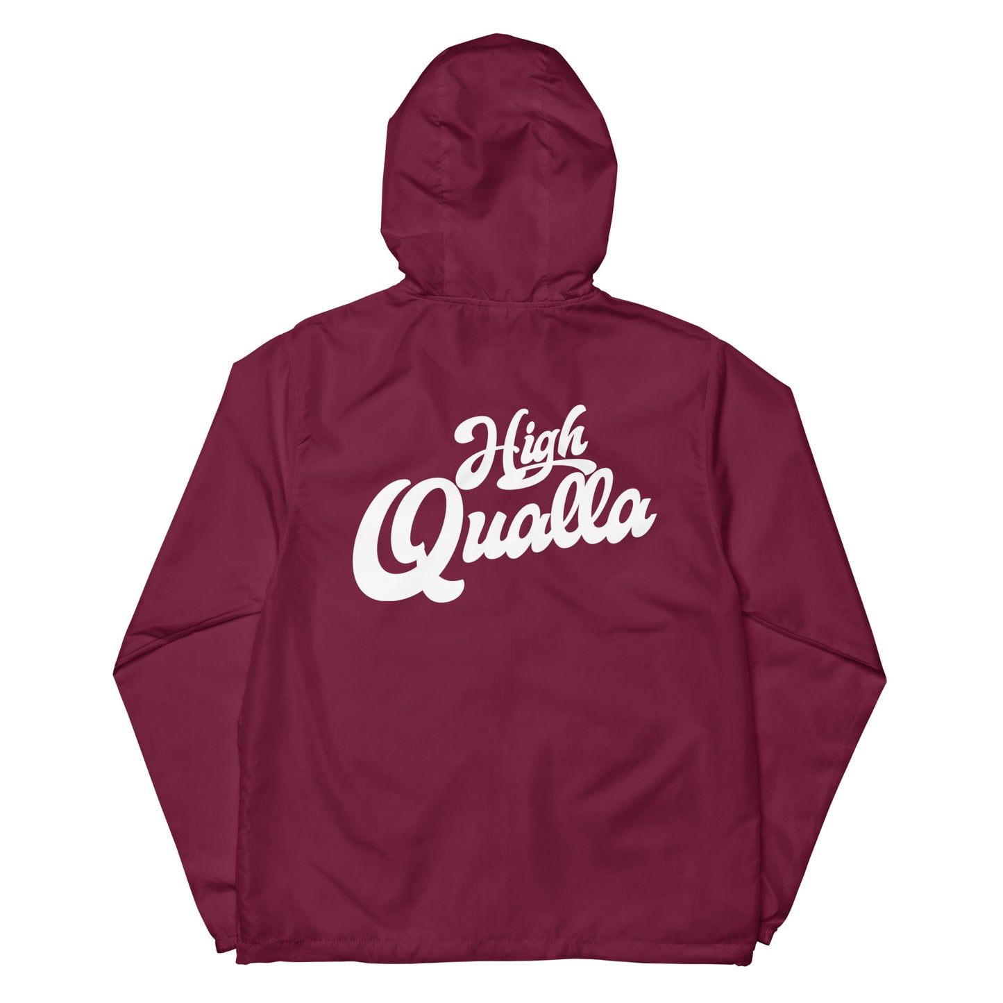 High Qualla Trapstar  zip up windbreaker