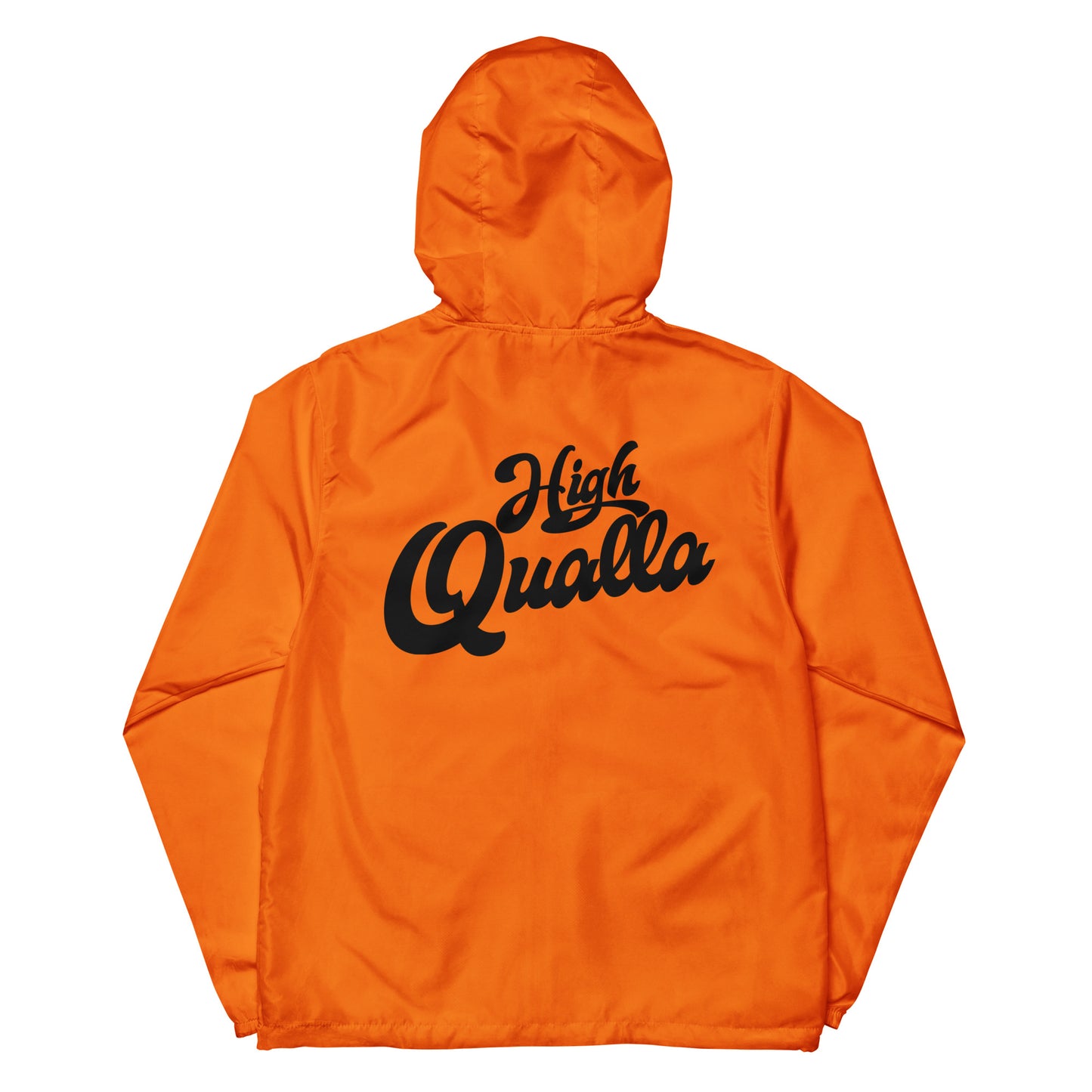 High Qualla Trapstar zip up windbreaker (Light Colors)