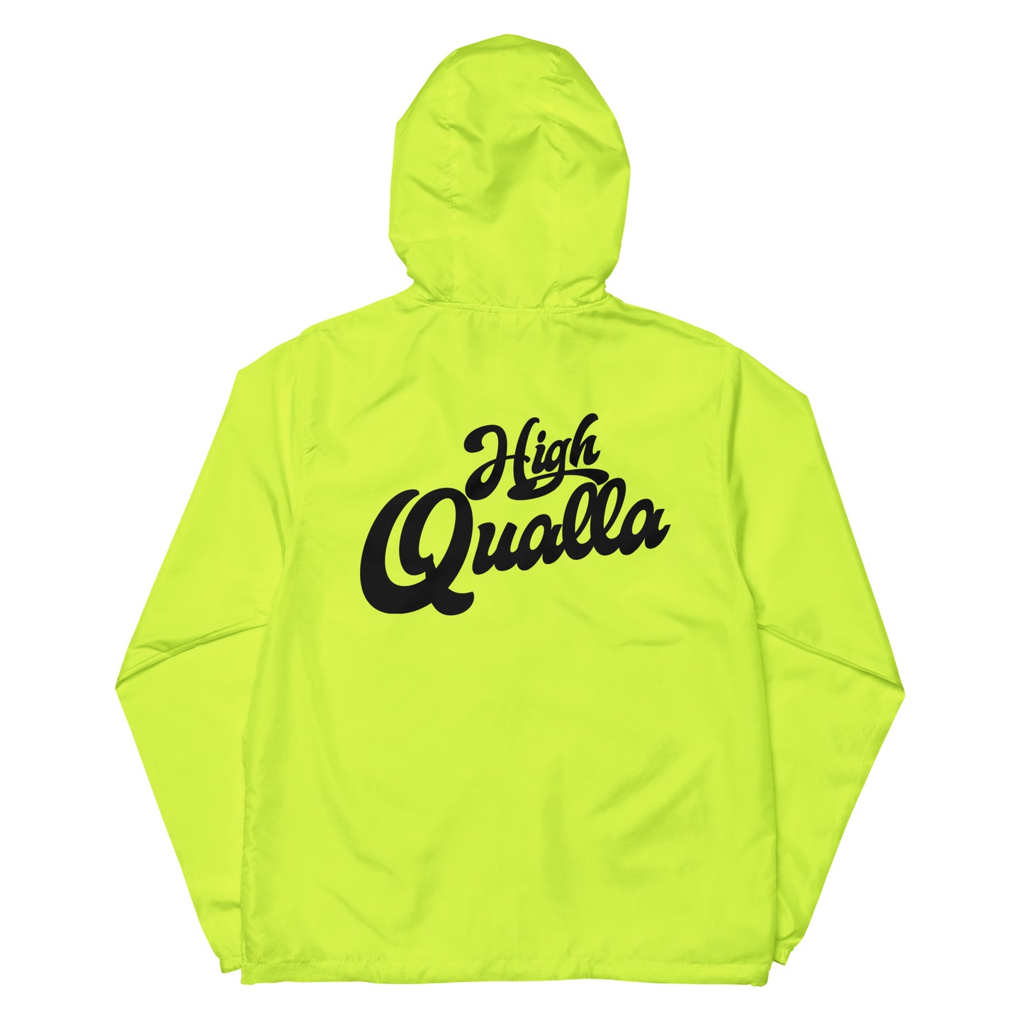 High Qualla Trapstar zip up windbreaker (Light Colors)